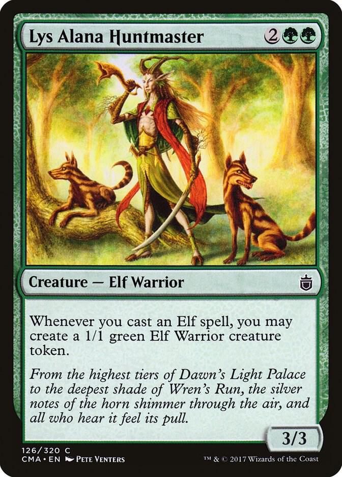 Lys Alana Huntmaster card image