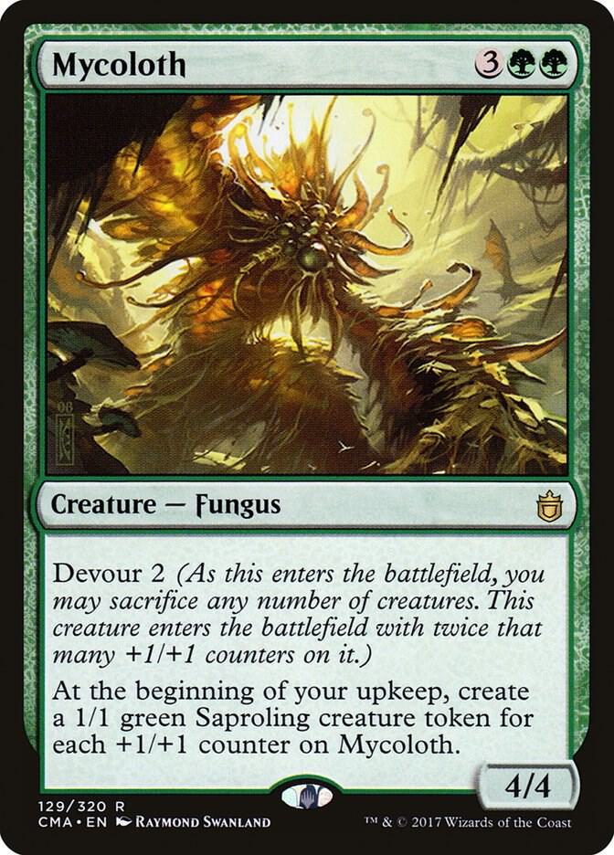 Mycoloth card image