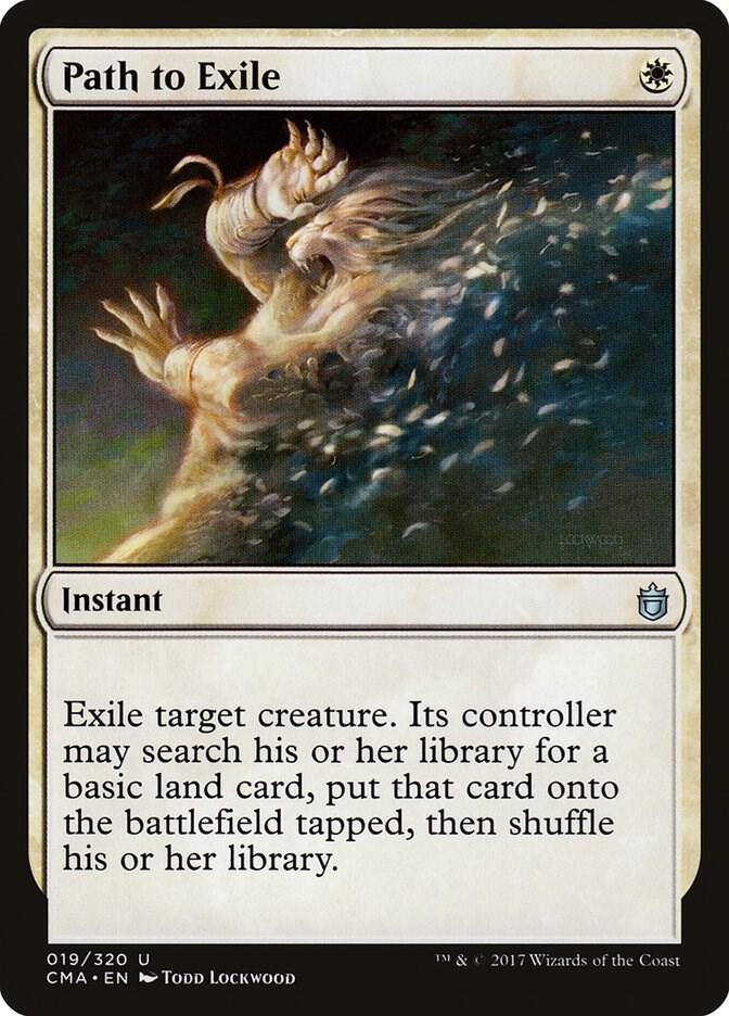Path to Exile card image