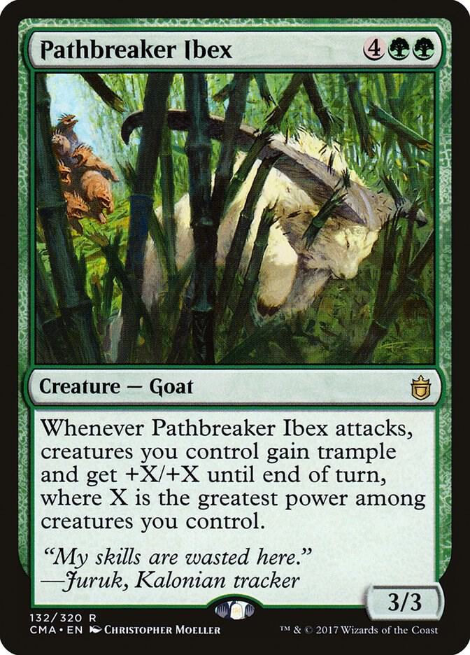 Pathbreaker Ibex card image