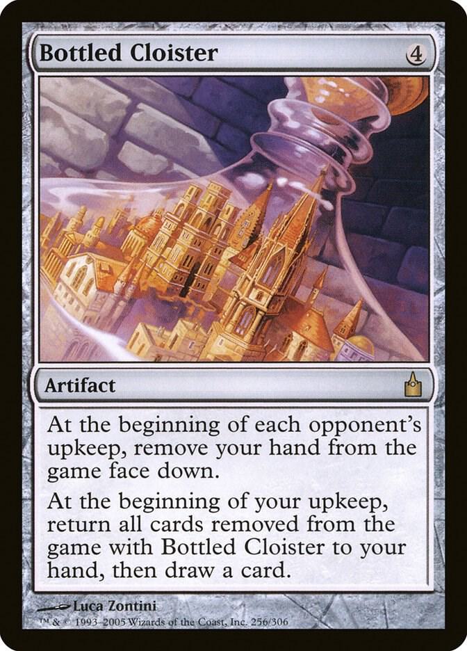 Bottled Cloister card image