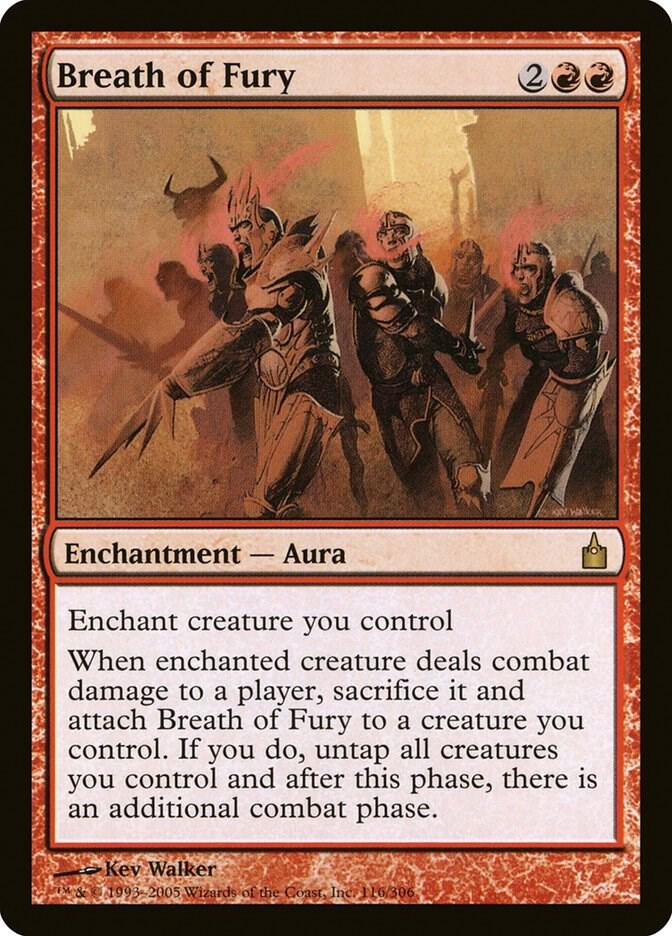 Breath of Fury card image