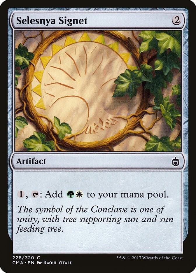 Selesnya Signet card image