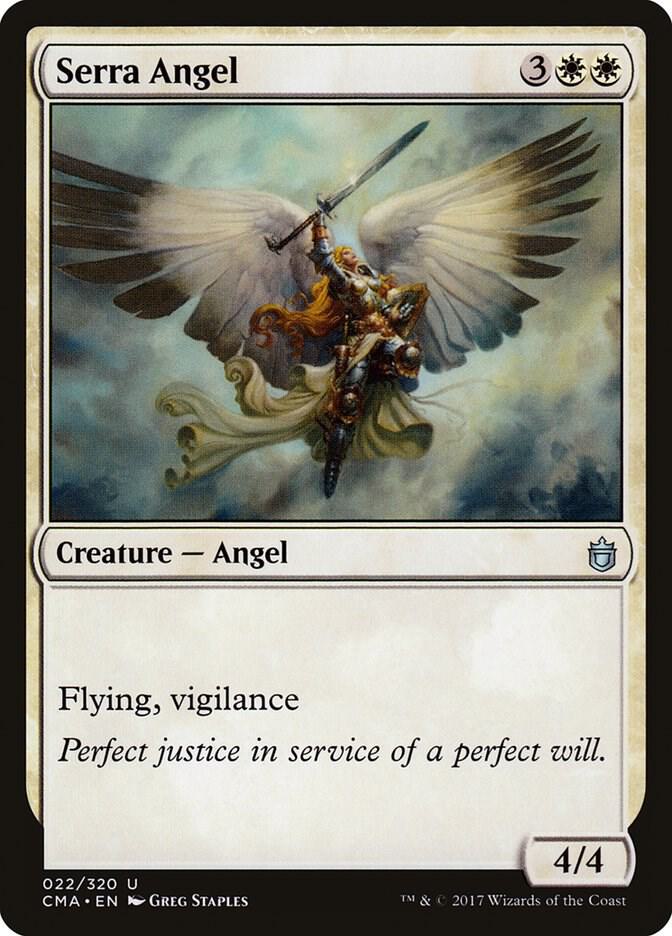 Serra Angel card image