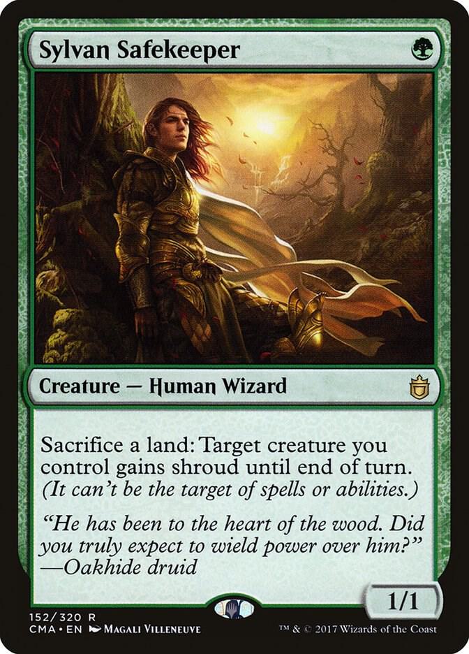 Sylvan Safekeeper card image