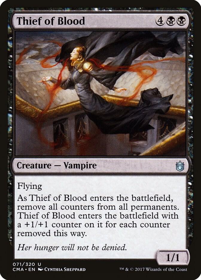 Thief of Blood card image
