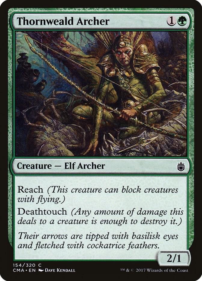 Thornweald Archer card image