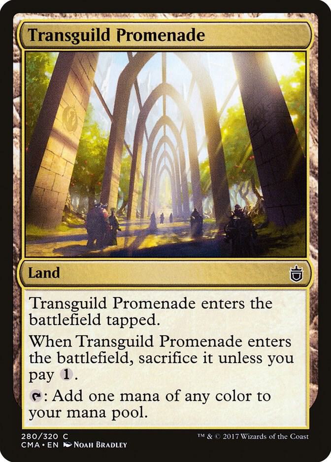Transguild Promenade card image
