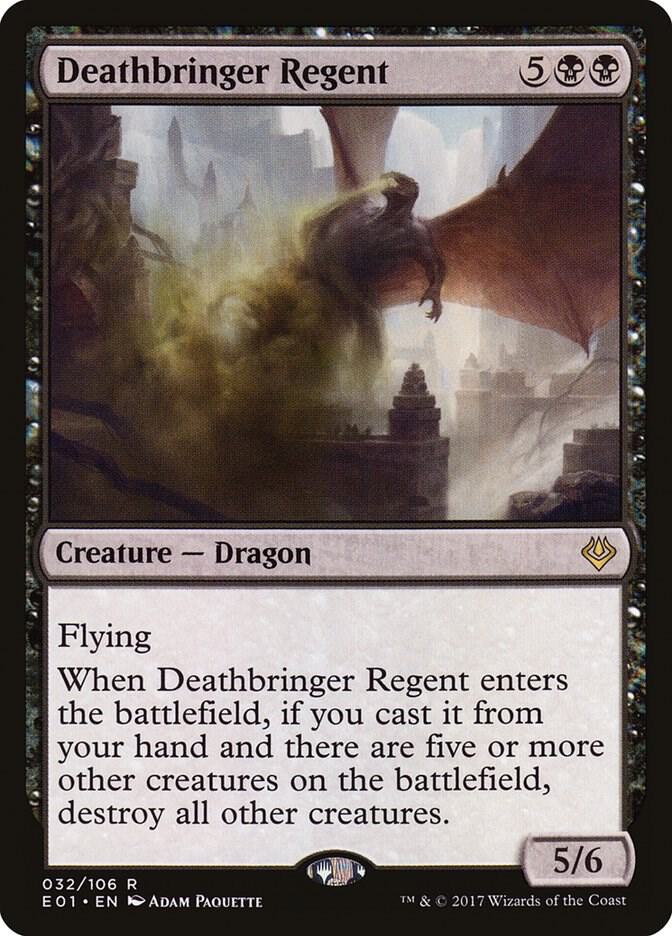 Deathbringer Regent card image