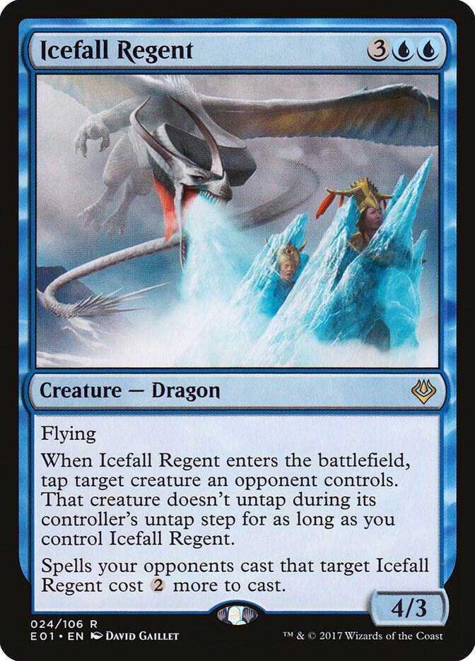Icefall Regent card image