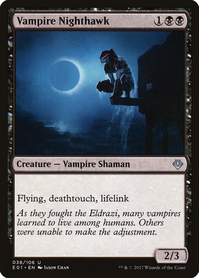 Vampire Nighthawk card image