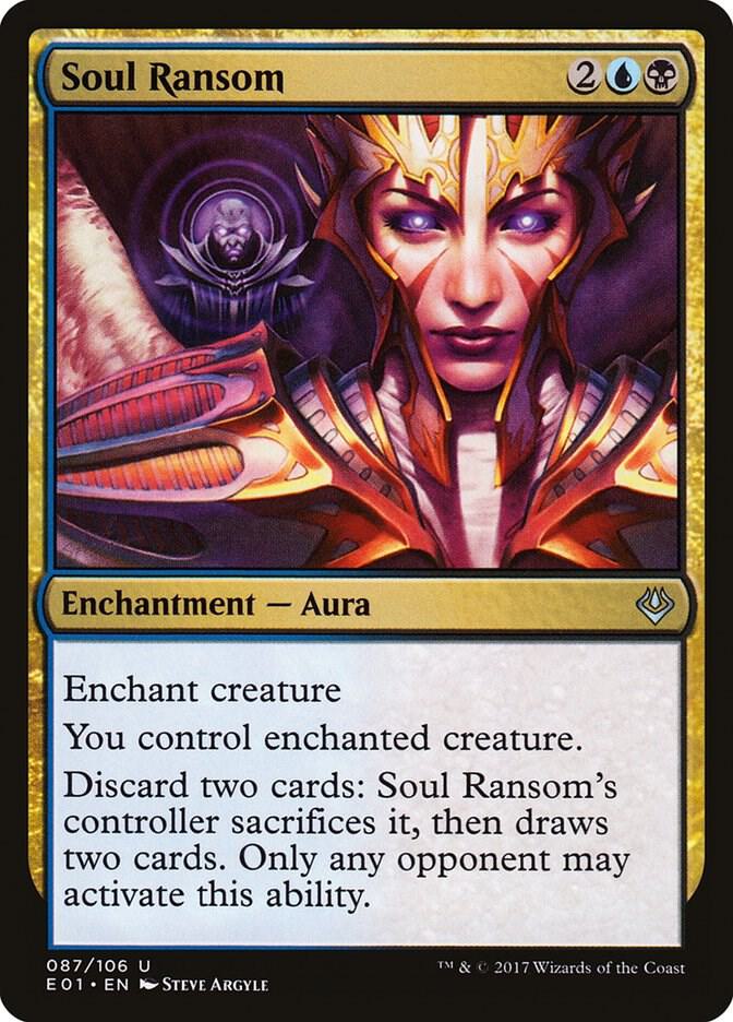 Soul Ransom card image