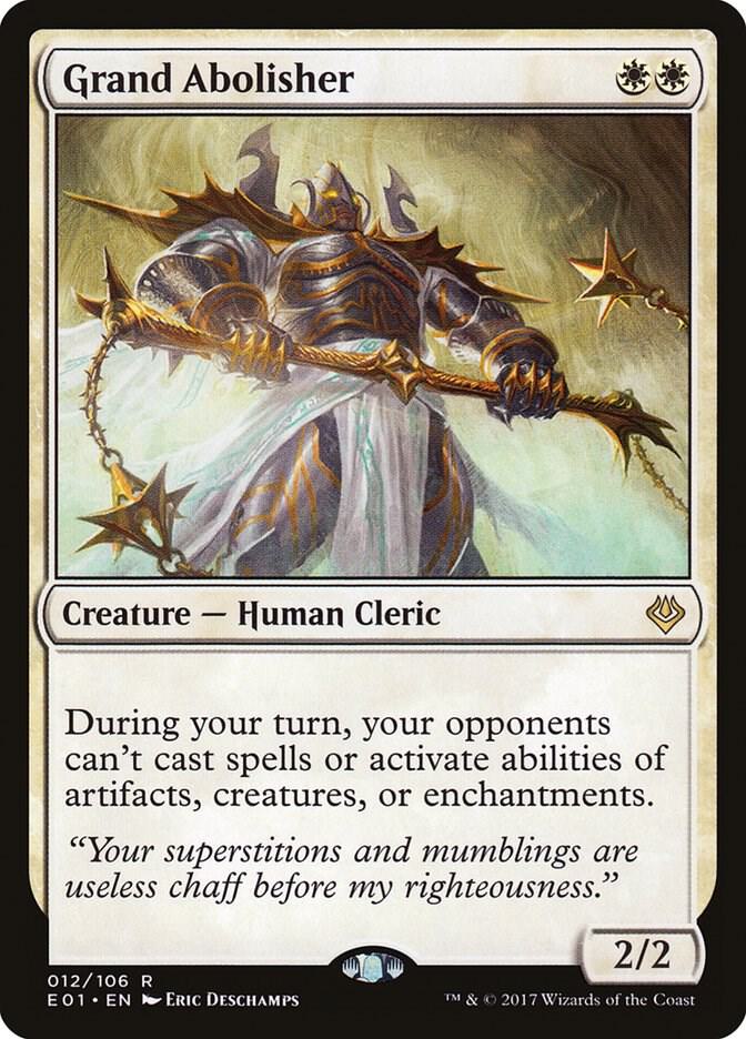 Grand Abolisher card image