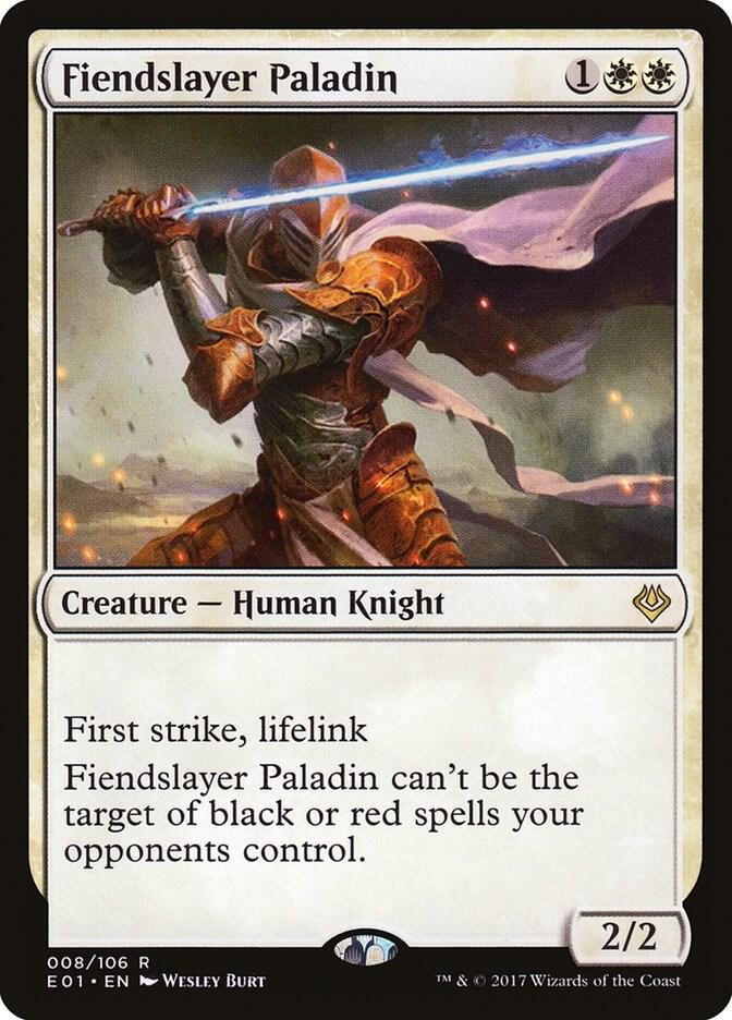 Fiendslayer Paladin card image