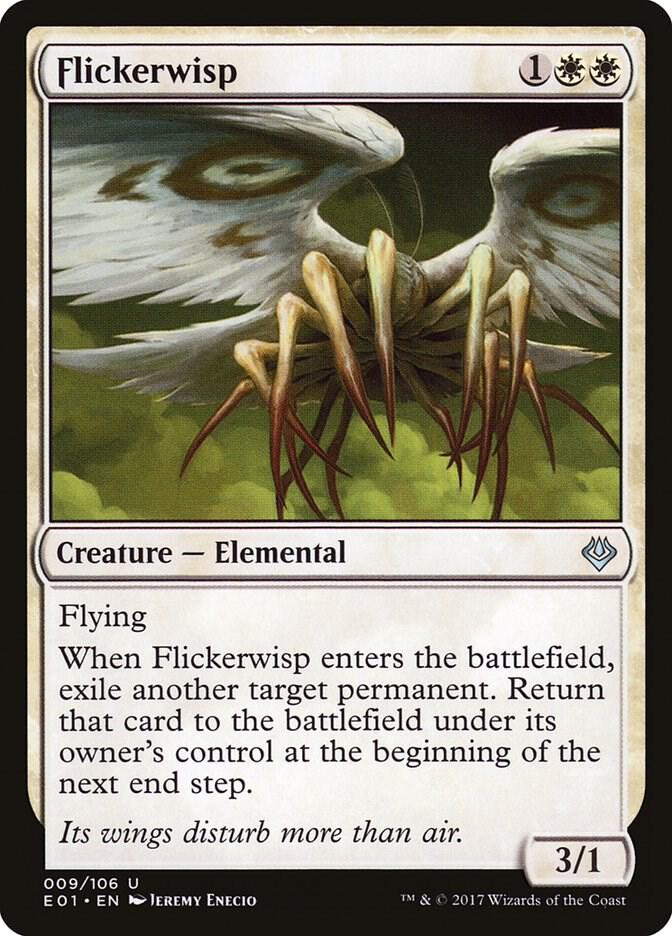 Flickerwisp card image