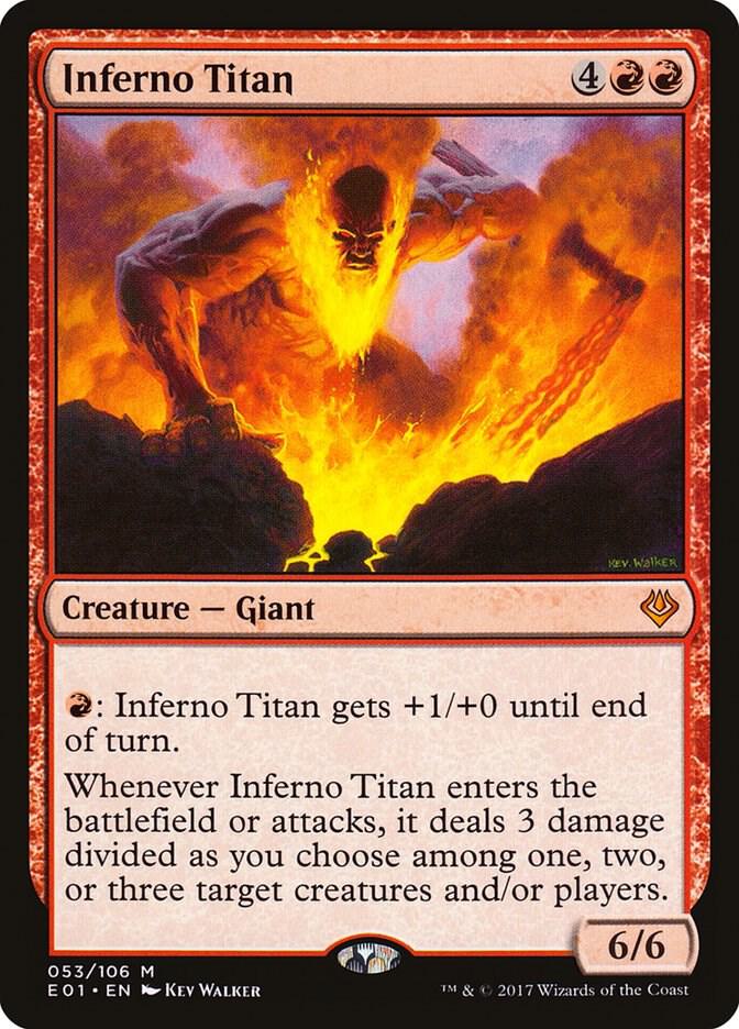 Inferno Titan card image