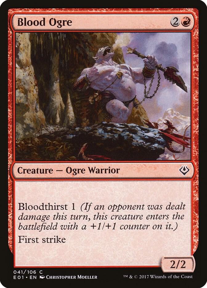 Blood Ogre card image