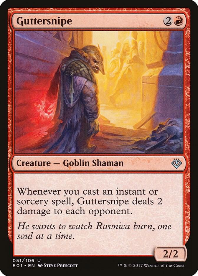 Guttersnipe card image