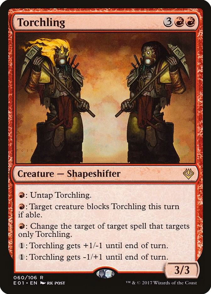 Torchling card image