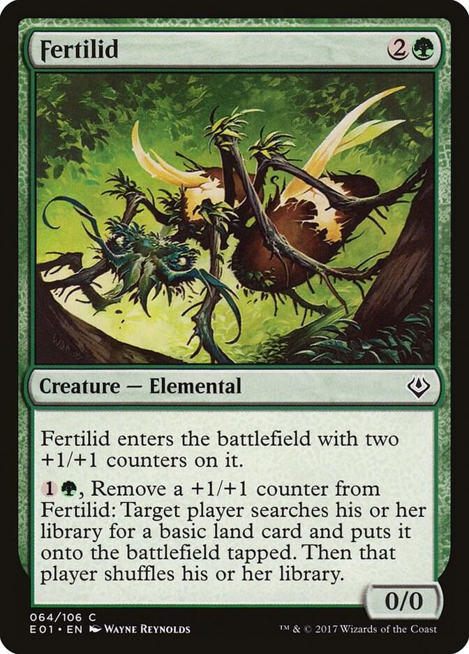 Fertilid card image
