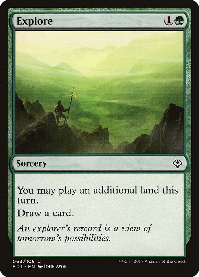 Explore card image