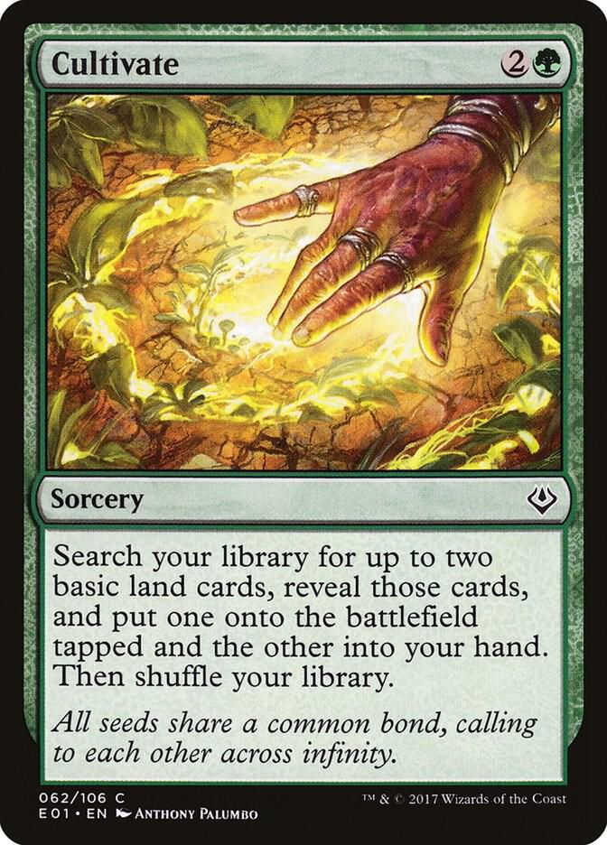 Cultivate card image