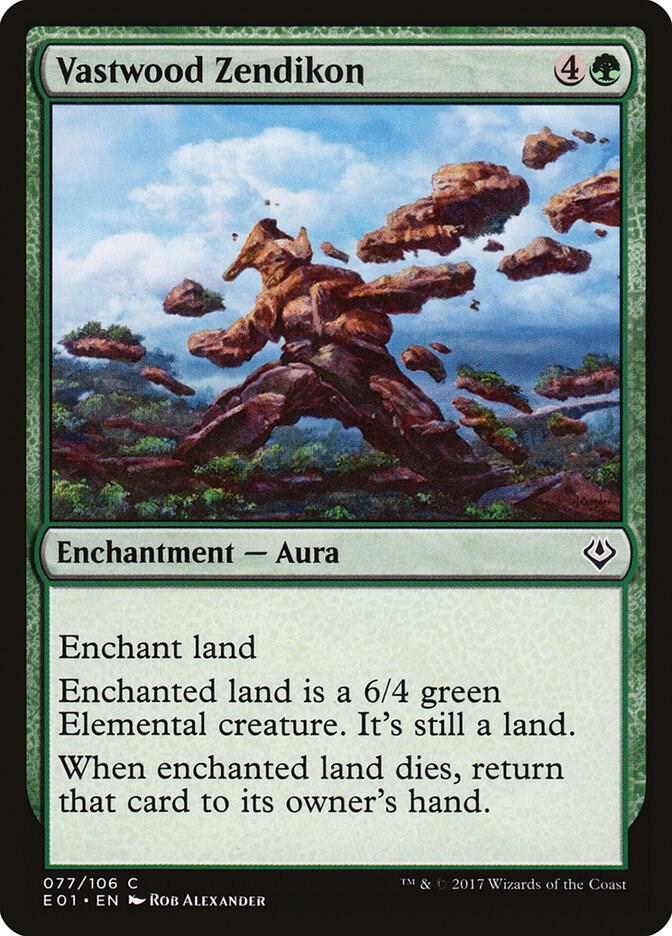 Vastwood Zendikon card image