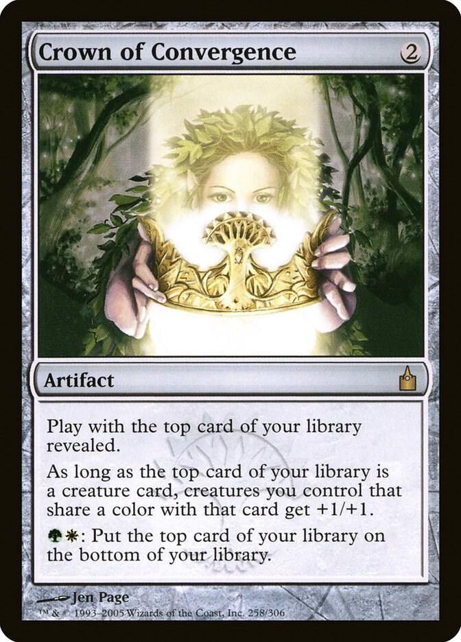 Crown of Convergence card image