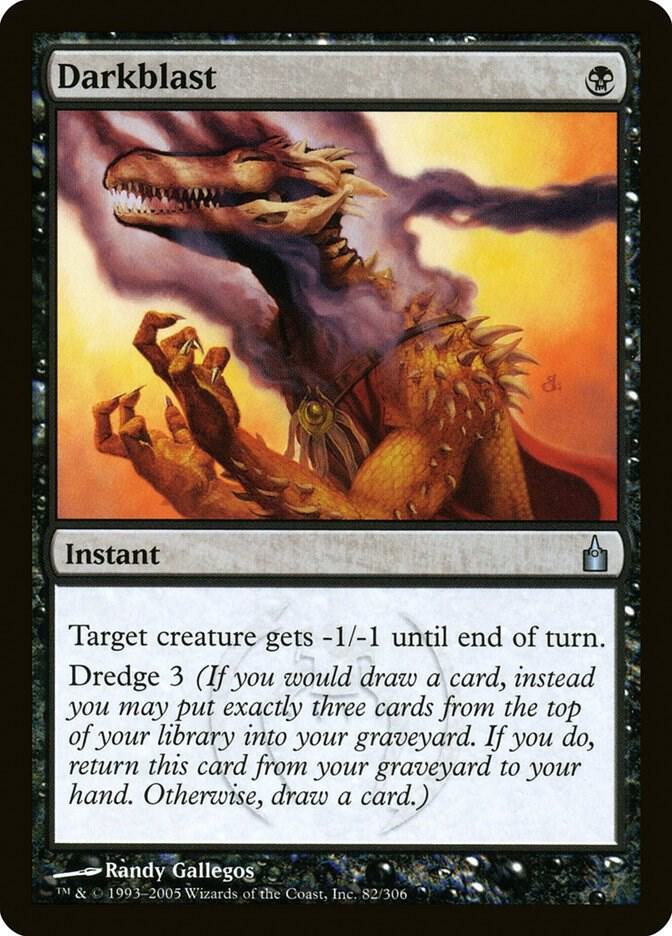 Darkblast card image