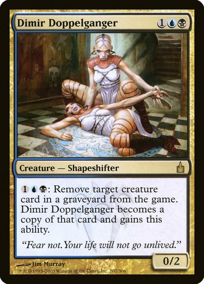 Dimir Doppelganger card image