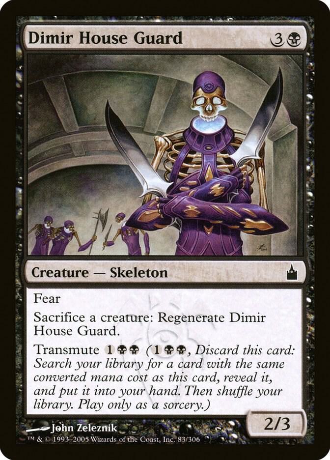 Dimir House Guard card image