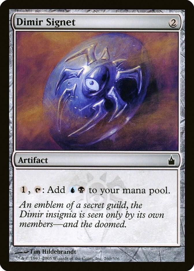 Dimir Signet card image