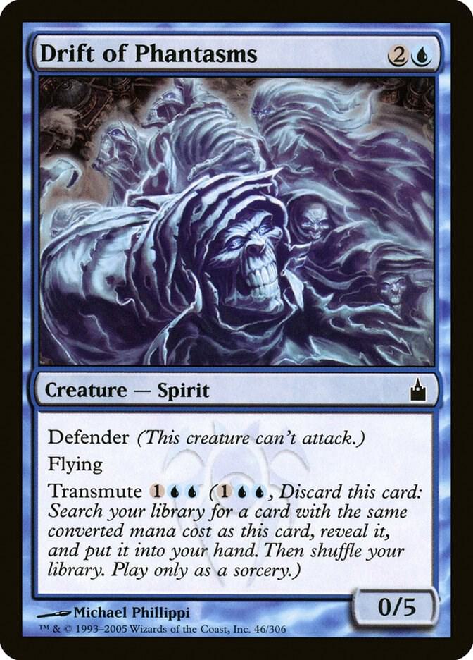 Drift of Phantasms card image