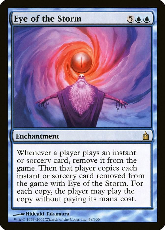 Eye of the Storm card image
