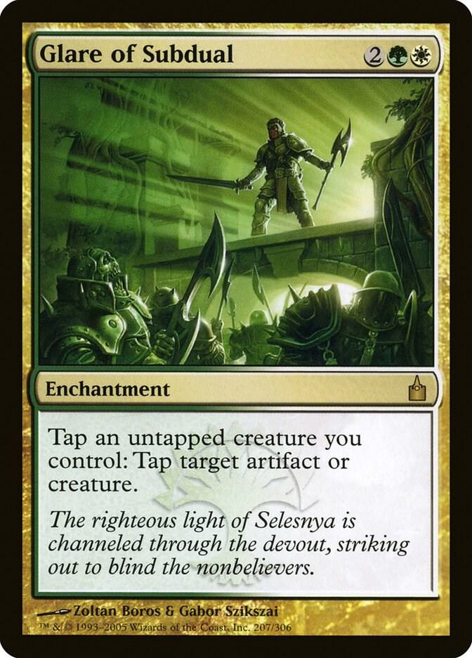 Glare of Subdual card image