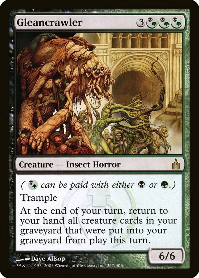 Gleancrawler card image
