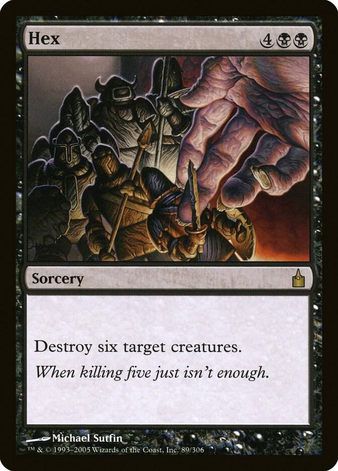 Hex card image