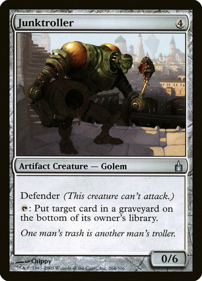Junktroller card image