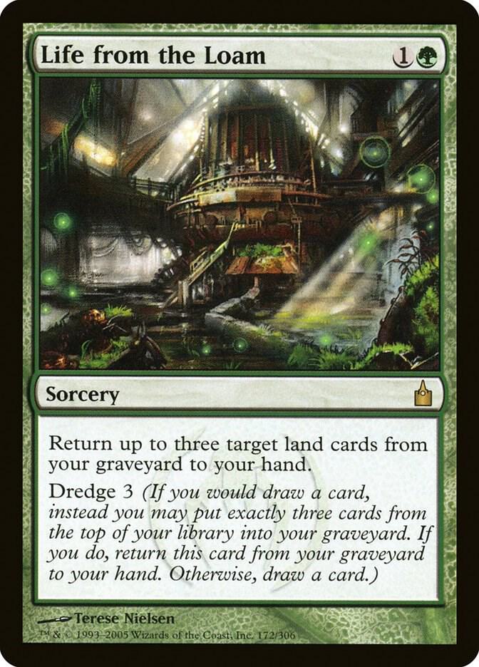Life from the Loam card image