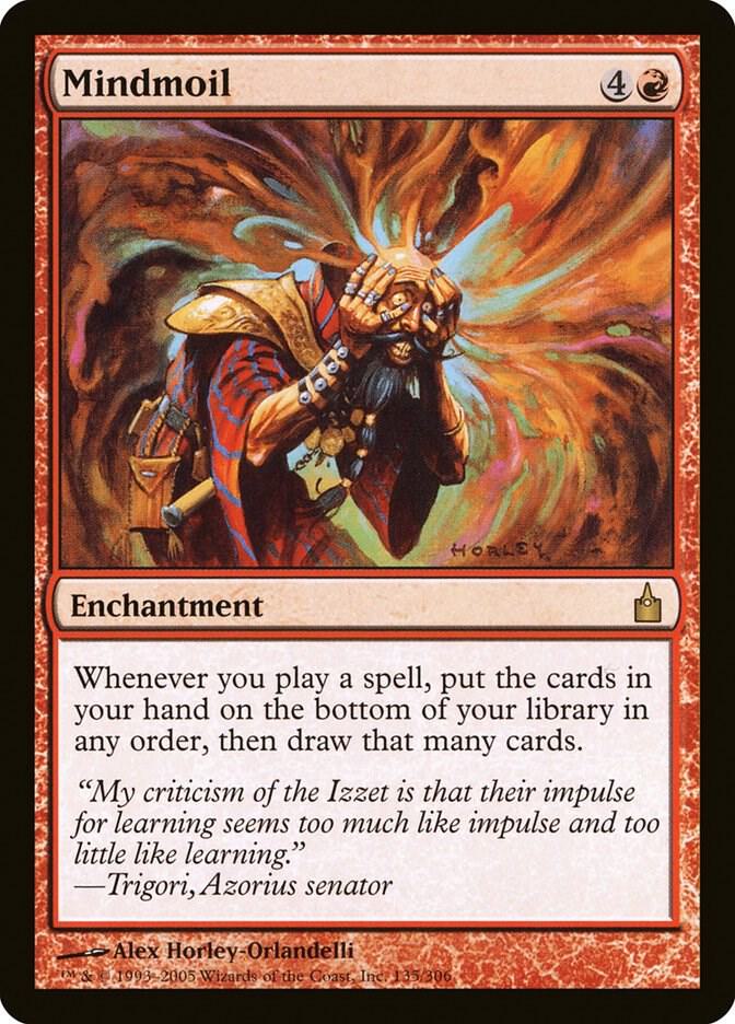 Mindmoil card image