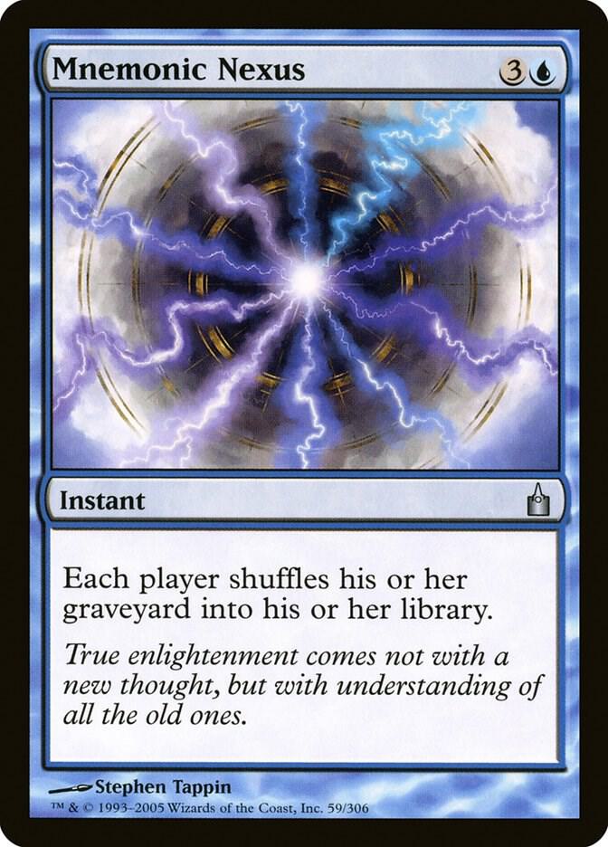 Mnemonic Nexus card image