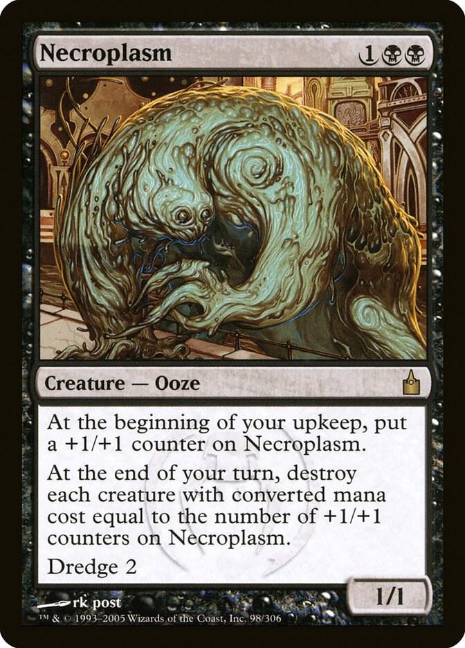 Necroplasm card image