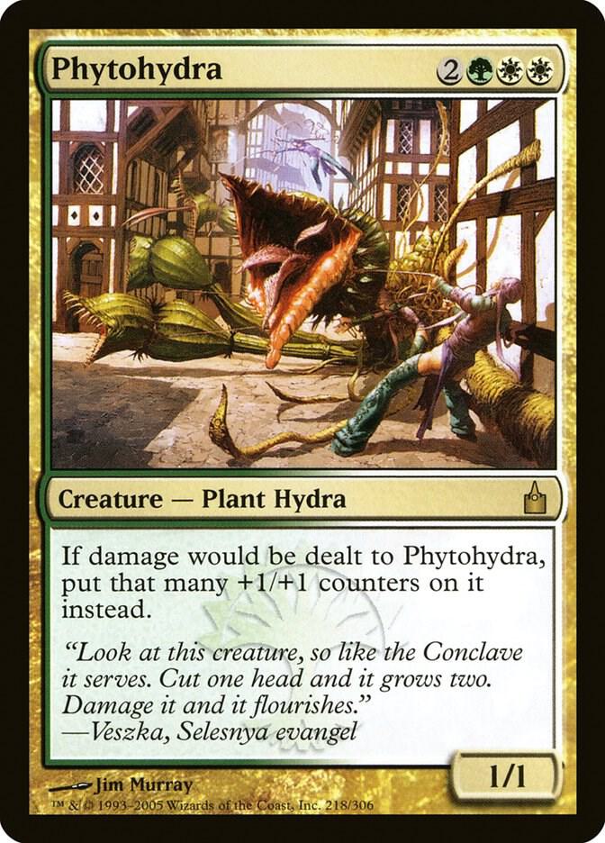 Phytohydra card image