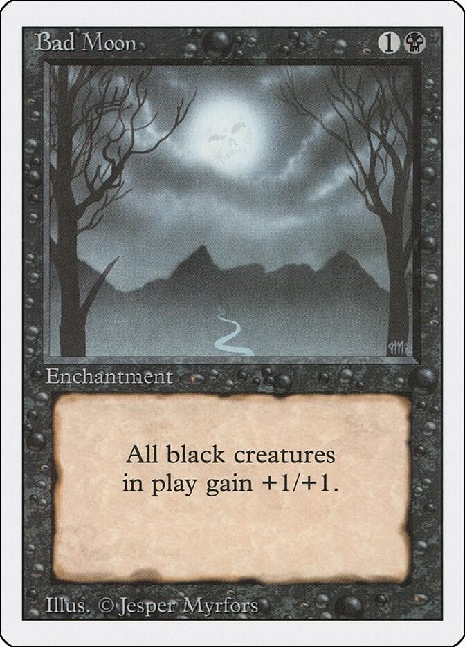 Bad Moon card image