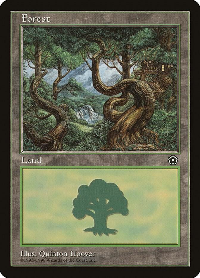 Forest (151) card image