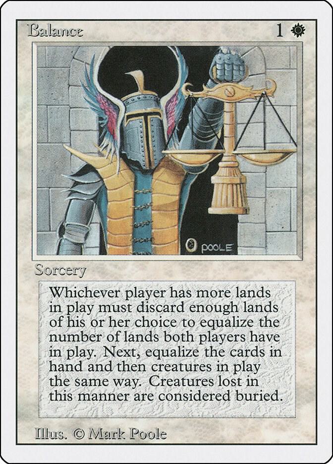 Balance card image