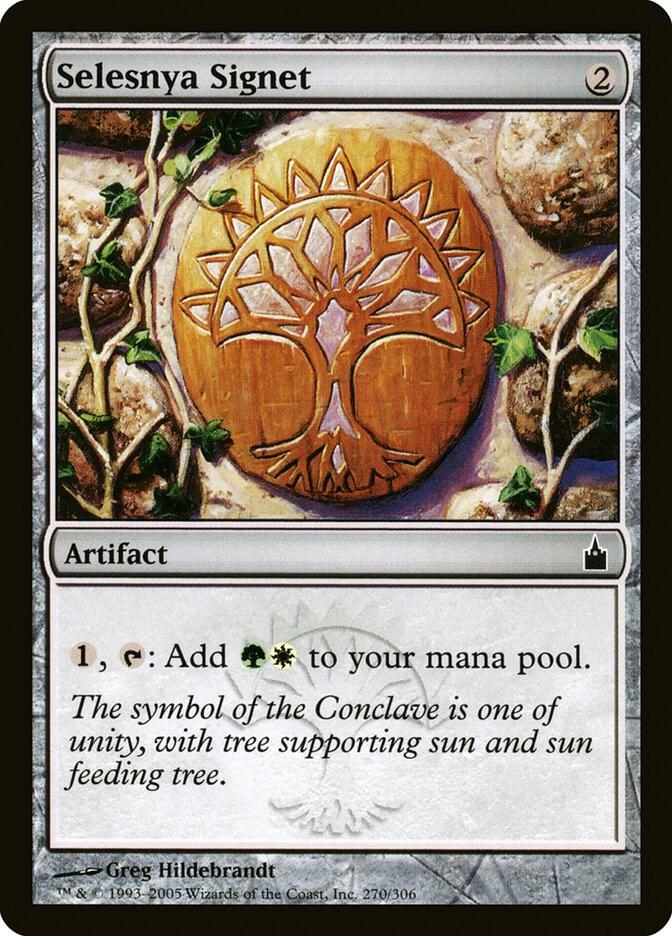 Selesnya Signet card image