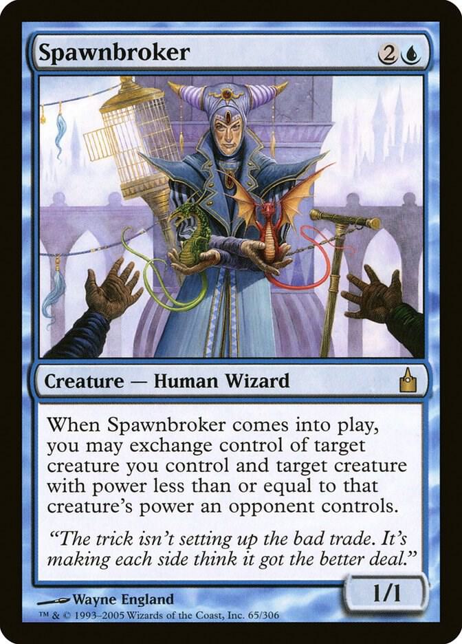 Spawnbroker card image