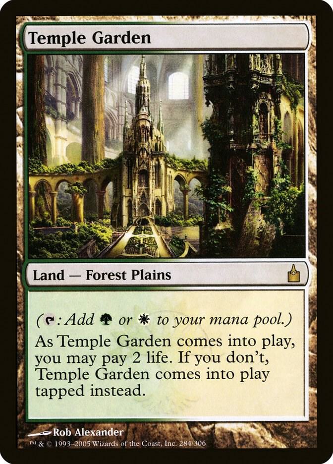 Temple Garden card image