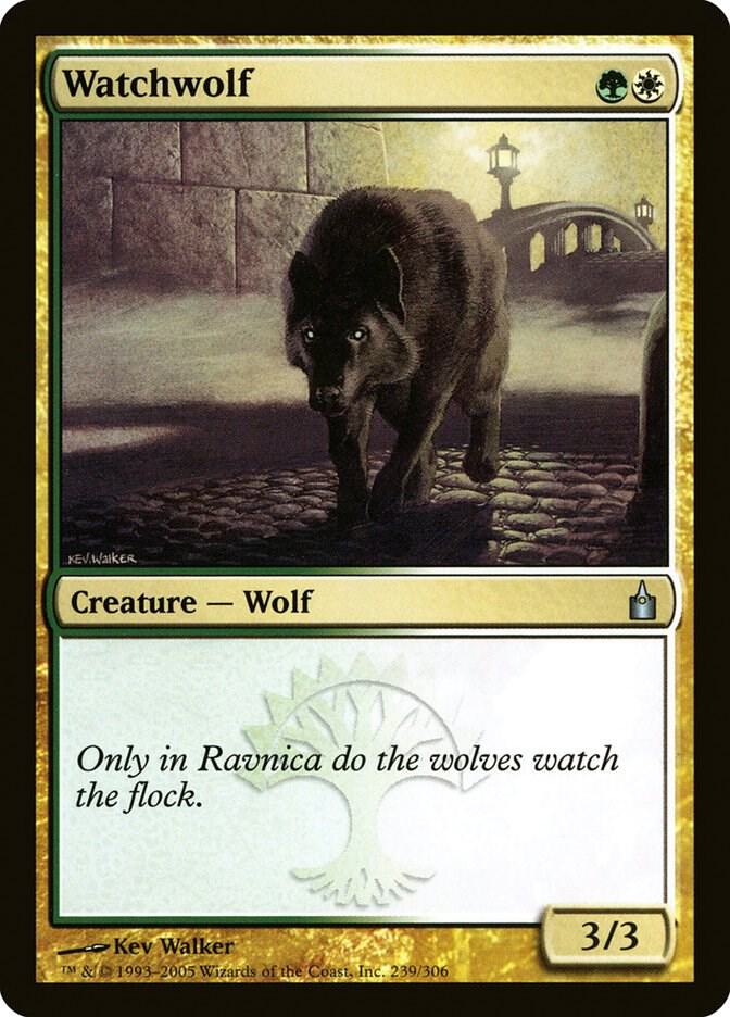 Watchwolf card image